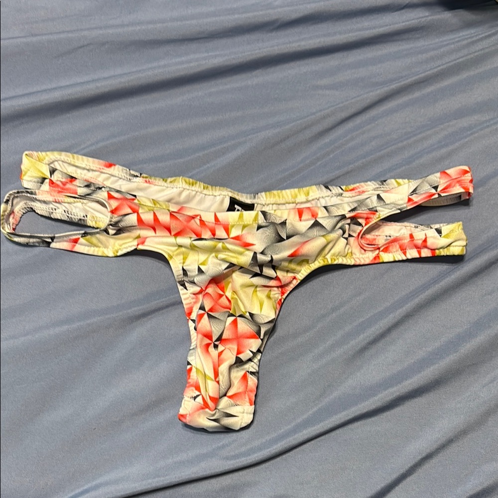 Male power thong #(14)